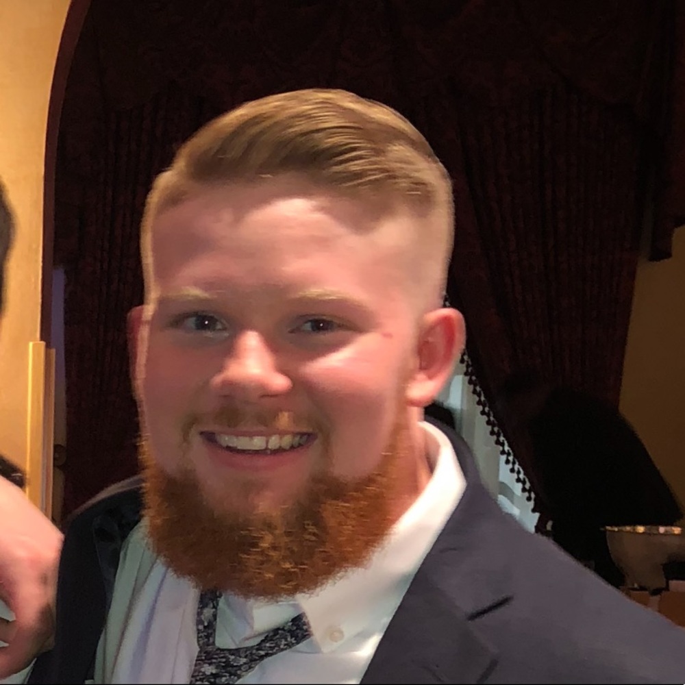 Meet your Posher, Ethan